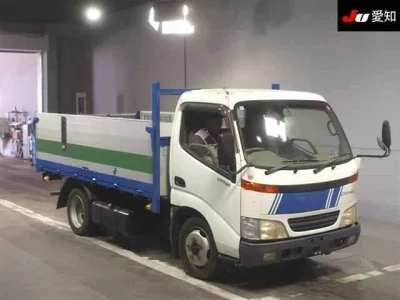 TOYOTA DYNA