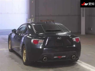 SUBARU BRZ