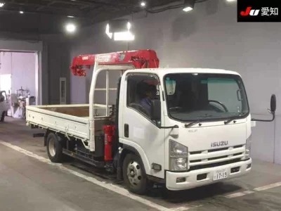 ISUZU ELF