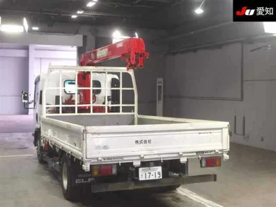 ISUZU ELF