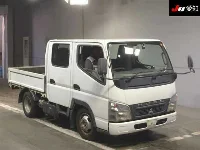 Цена авто Mitsubishi Fuso Canter с аукционов Японии, номер кузова FB70B, пробег 71 000, оценка 2