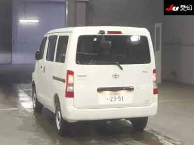 TOYOTA TOWN ACE VAN