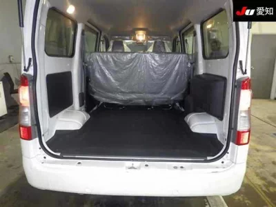 TOYOTA TOWN ACE VAN