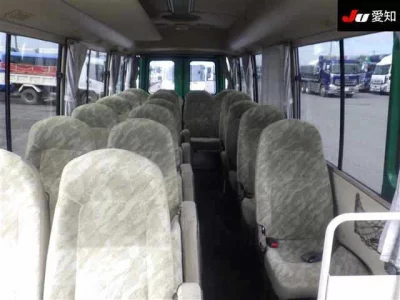 Mitsubishi FUSO ROSA