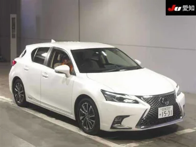 LEXUS CT