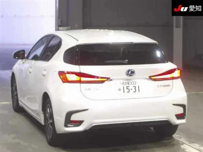 LEXUS CT