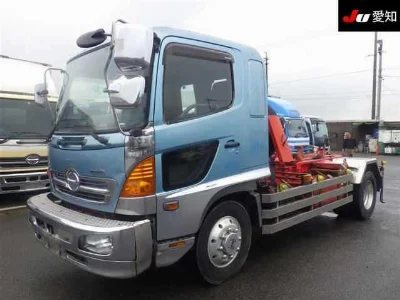 HINO RANGER