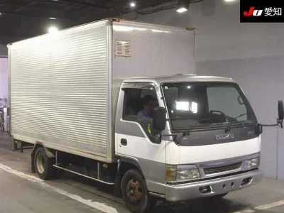 ISUZU ELF