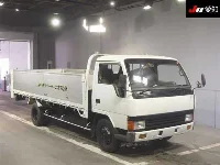 Цена авто Mitsubishi Fuso Canter с аукционов Японии, номер кузова FE435F, пробег 131 000, оценка 4