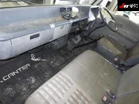 Цена авто Mitsubishi Fuso Canter с аукционов Японии, номер кузова FE435F, пробег 131 000, оценка 4