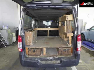 NISSAN NV350 CARAVAN