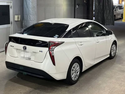 Статистика аукционов Toyota Prius