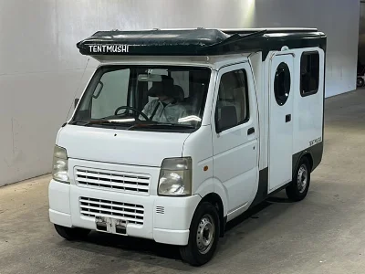 MAZDA SCRUM TRUCK