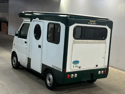 MAZDA SCRUM TRUCK