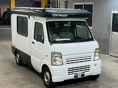 MAZDA SCRUM TRUCK
