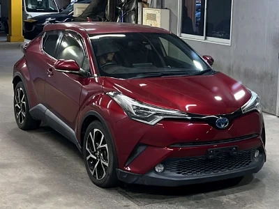 TOYOTA C-HR