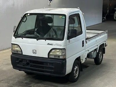 HONDA ACTY TRUCK