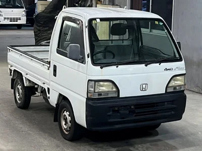 HONDA ACTY TRUCK