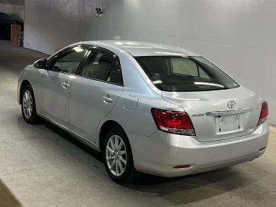 TOYOTA ALLION