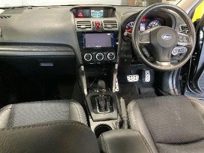 SUBARU FORESTER