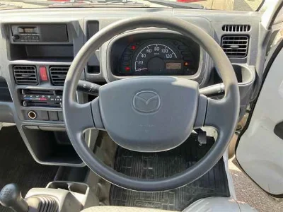 MAZDA SCRUM TRUCK