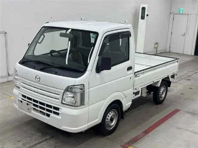 MAZDA SCRUM TRUCK