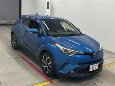 TOYOTA C-HR