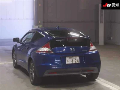 HONDA CR-Z