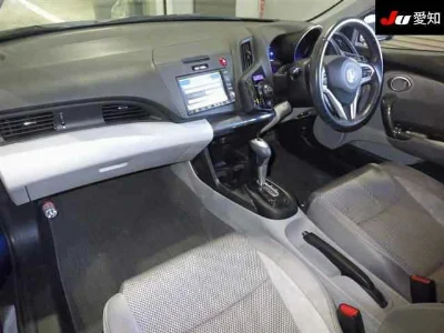 HONDA CR-Z
