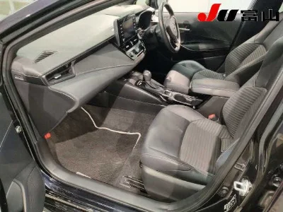 TOYOTA COROLLA TOURING