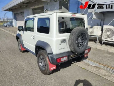 SUZUKI JIMNY SIERRA