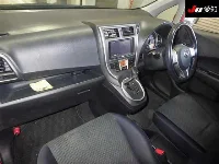 Цена авто Toyota Ractis с аукционов Японии, номер кузова NCP120, пробег 69 000, оценка 2
