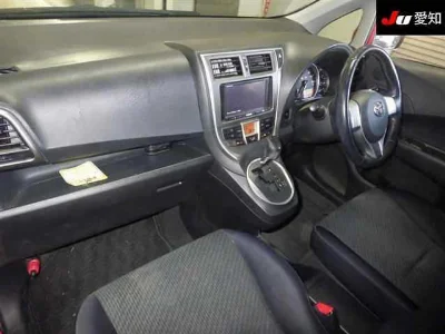TOYOTA RACTIS