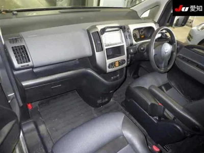 Статистика аукционов Nissan Serena