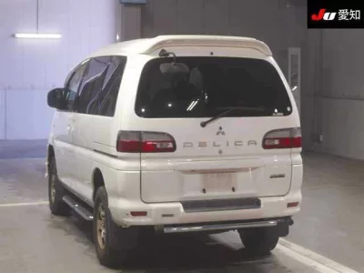 MITSUBISHI DELICA
