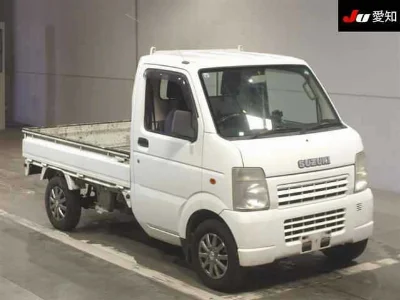 SUZUKI CARRY TRUCK