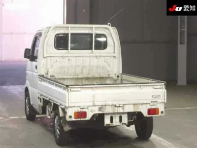 SUZUKI CARRY TRUCK