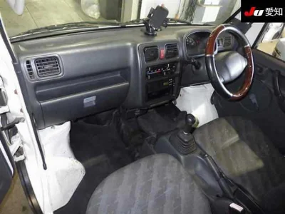 SUZUKI CARRY TRUCK
