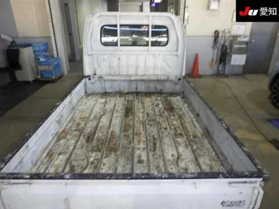 SUZUKI CARRY TRUCK
