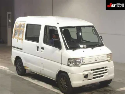 MITSUBISHI MINICAB