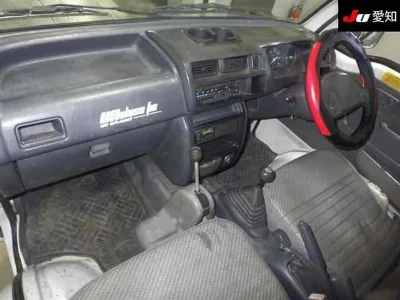 DAIHATSU HIJET TRUCK