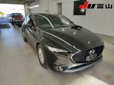 MAZDA MAZDA3