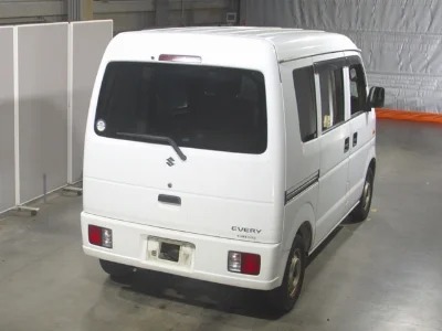 Статистика аукционов Suzuki Every