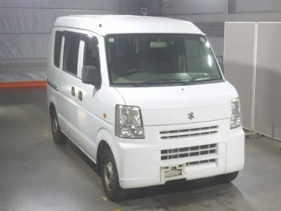 Статистика аукционов Suzuki Every