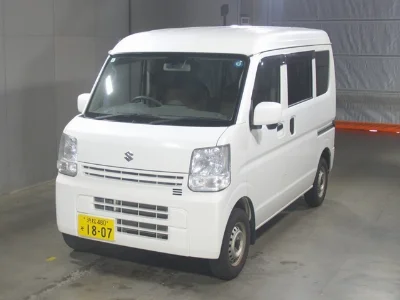 SUZUKI EVERY VAN