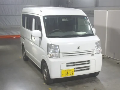 SUZUKI EVERY VAN