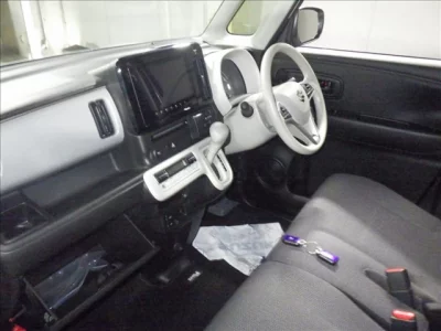 Статистика аукционов Suzuki Wagon R Smile