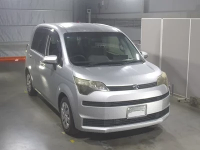 TOYOTA SPADE