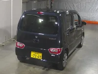 Цена авто Suzuki Wagon R с аукционов Японии, номер кузова MH85S, пробег 28 000, оценка 3