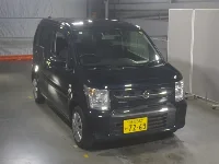 Цена авто Suzuki Wagon R с аукционов Японии, номер кузова MH85S, пробег 28 000, оценка 3